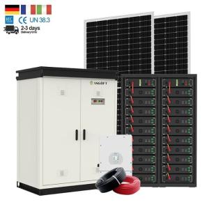 Wholesale 50kw 100KW Farm Off Grid Power On Grid Industrial Energy Storage System Battery from china suppliers