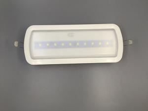 Wholesale 3 Hours Autonomy Battery Operated LED Ceiling Light For Emergency from china suppliers
