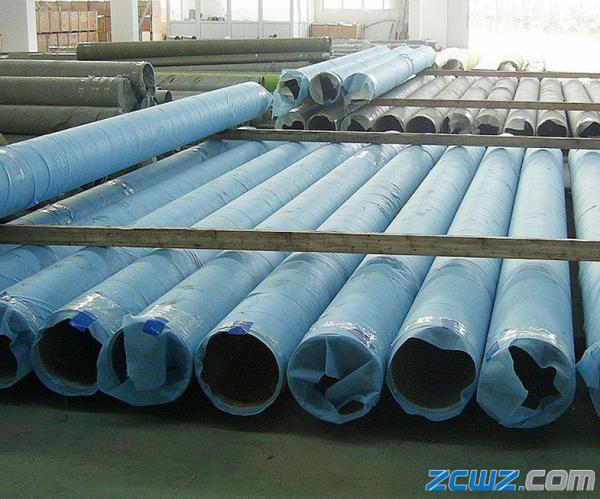 Mirror Polishedfood grade stainless steel tubing High Strength ASTM A270