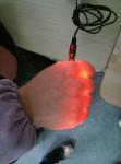 No Radiation Strong Red Light Infared Vein Finder With Mobile Rechargeable