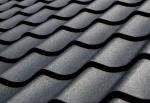 Matt Textured RAL9005 Metal Colored Roof 40-Years Warranty Building Roof High