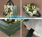 Fashion pp non woven shopping bag,grocery laminated non woven bag,Logo Printed