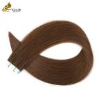 Remy Tape In Hair Extension 100% Human Hair For Caucasian