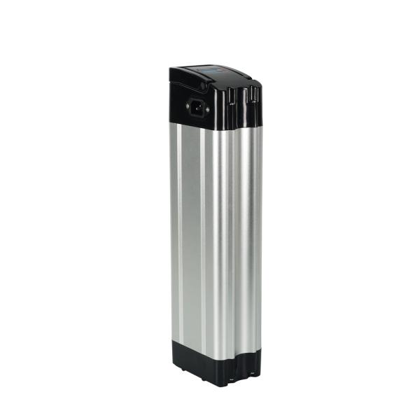 Silver Fish E-Type E Bike Battery 1000W 24V 36V 48V 10ah 15ah 20ah E-Scooter