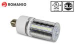 Energy Saving HPS Replacement 16w E27 LED Corn Bulb With Samsung 2835smd