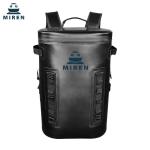 20L Portable Insulated Backpack Cooler Bag With Heat Welded Seams