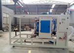 380V PE Water Pipe Making Machine , Plastic PE PPR Pipe Extrusion Line