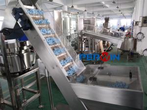 Wholesale Automated Mosquito Repellent Liquid Filling Machine Pneumatic Driven ISO9001 from china suppliers