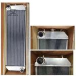 XB00001928 Aluminum Radiator for ZAX200-5G ZX200-5G ZAXIS200-5G ZX210-5G Boost