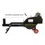 100 KG Electric Log Splitter Wood Splitting Machine for Quick Firewood