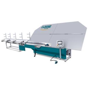 Wholesale Automatic spacer bending machine is a special equipment for making aluminum frames of insulating glass from china suppliers
