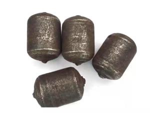 Wholesale 20 - 160mm Industrial Grinding Casting Cylpebs Wear Resistant Steel Ball Forging from china suppliers