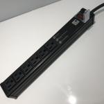 Lightning Proof 28 " Surge Protector Power Strip 6 Outlets