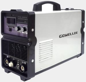 Wholesale TIG330IS Stick TIG MMA Welder F Grade Single Phase Co2 Welding Machine from china suppliers