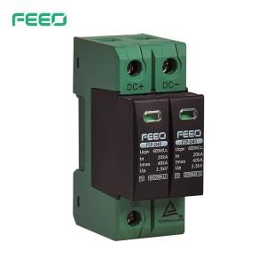 No Operating Currents RoHS 40KA DC Surge Protector