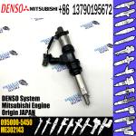 Injector 0950005450 9709500-545 095000-5450 ME302143 For MITSUBISHI FUSO 6m60