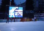 SMD Outdoor P10 LED Display Outdoor Rental LED Screen include Package as Flight