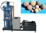Environmental Protection Ball Press Machine Reasonable Structure Simple