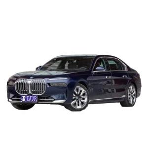 Wholesale BMW i7 Luxury Large Energy Vehicle the Most Popular Model with Electric Parking Brake from china suppliers