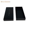 Buy cheap Custom Printed Costom Packaging Boxes Black Paper Cardboard Gift Packaging Box from wholesalers