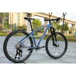 SMN M6000 30-Speed 27.5 Inch Fat Tire Electric Mountain Bike with Derailleur