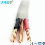 BVVB E Twin Earth Electric Cable Solid/Stranded Copper Twin and Earth Sheath
