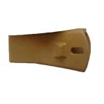 Soil Drilling Yellow 42CrMo 18TL Soil Teeth With Auger Bucket