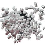 Customers' Requirement Met Tabular Alumina 99.2% AL2O3 for Refractory Material