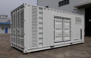 Wholesale 2850kVA 2280KW Genset Dynamo Electric Industrial Energy Solution Diesel Generators for Large-Scale Project from china suppliers