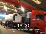 Pre Insulated Pipe Extruder Production Line Polyethylene Casing Pipe Extrusion