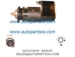0001416033 - BOSCH Starter Motor 24V 5.4KW 9T MOTORES DE ARRANQUE