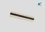 Pin Header 1x18pin 2.54mm pitch horizontal 90degree