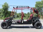CDI Egnition 4 Stroke 200cc Go Kart Buggy With 2450 Wheelbase 60km/H