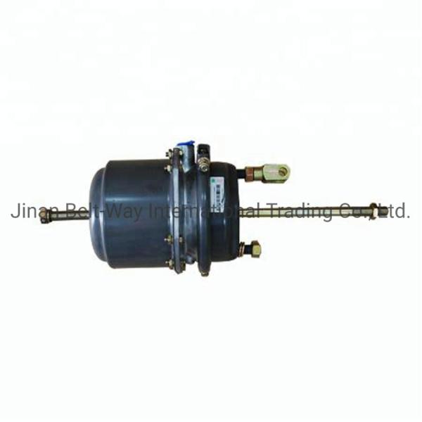 Sinotruk HOWO Truck Parts Brake Chamber WG9000360600 with Steel Structure