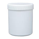 1000ML HDPE Plastic Bottle 145g Plastic Screw Top Jars