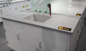 Wholesale Laboratory Furniture Epoxy Resin Undermount Sinks With Resist Chemicals from china suppliers