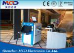 PC MCD-6550 Airport Luggage Scanner 170kg Conveyor Max Loading Top Safety