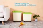20KG 53L pet food pp plastic box container for storage, Large Dog Treats