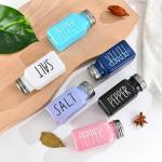 New Design Farmhouse Salt and Pepper Shakers with Gift Box