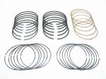 For NISSAN A14(NEW) Piston Rings Oil Control Rings Serial OD-NI11