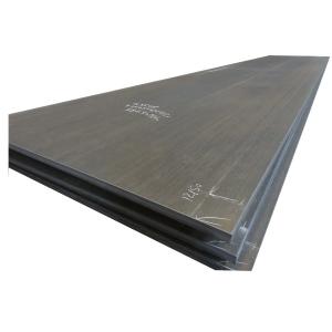 Wholesale OEM ODM 6mm Mild Carbon Steel Sheet Plate 345B Q345C Q345DUsed for building components, containers, boxes, furnace from china suppliers