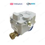 15-25mm Hot Water Meter LoRaWAN Water Meter Horizontal/Vertical Installation T30