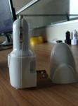 Multifuction usb car charger,usb car charger & Plug,cell phone car charger