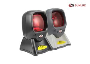 Wholesale Middle Level High Performance Multi Laser Black Color Barcode Scanner from china suppliers