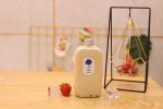 0.5kg Capacity Bubble Tea Drink Bottle Modern Design High Efficiency Lid
