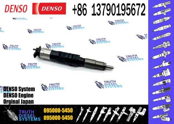 High quality common rail injector 6M60 ME304627 Injector Nozzle 095000-5450