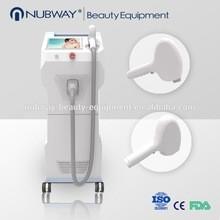 Wholesale Beauty Equipment 808 Laser Hair Removal Laser Permanent Hair Removal Machine from china suppliers