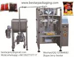 Bestar sealing machine for sweet, ketchup packing bags, machine food packaging