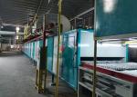 Auto Paper Pulp Molding Equipment Reciprocating Egg Tray / Seeding Tray Making