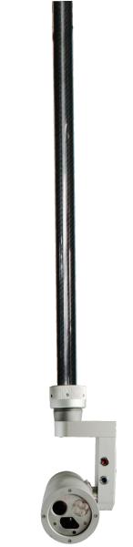 Wireless Sewer Manhole Inspection Camera Embedded Battery Fast And Quick